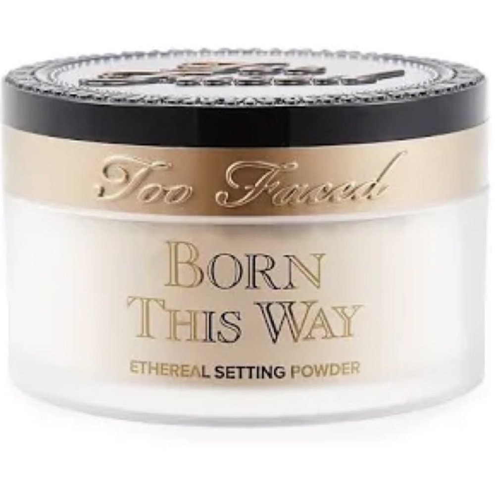 Too Faced Ethereal Translucent Powder New FullSz